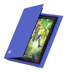 Ultimate Guard 2-Pocket FlexXFolio - Blue